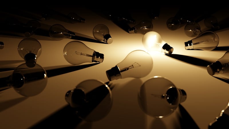 Twinkling Lights 2